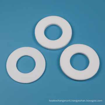 Teflon flat sealing gasket